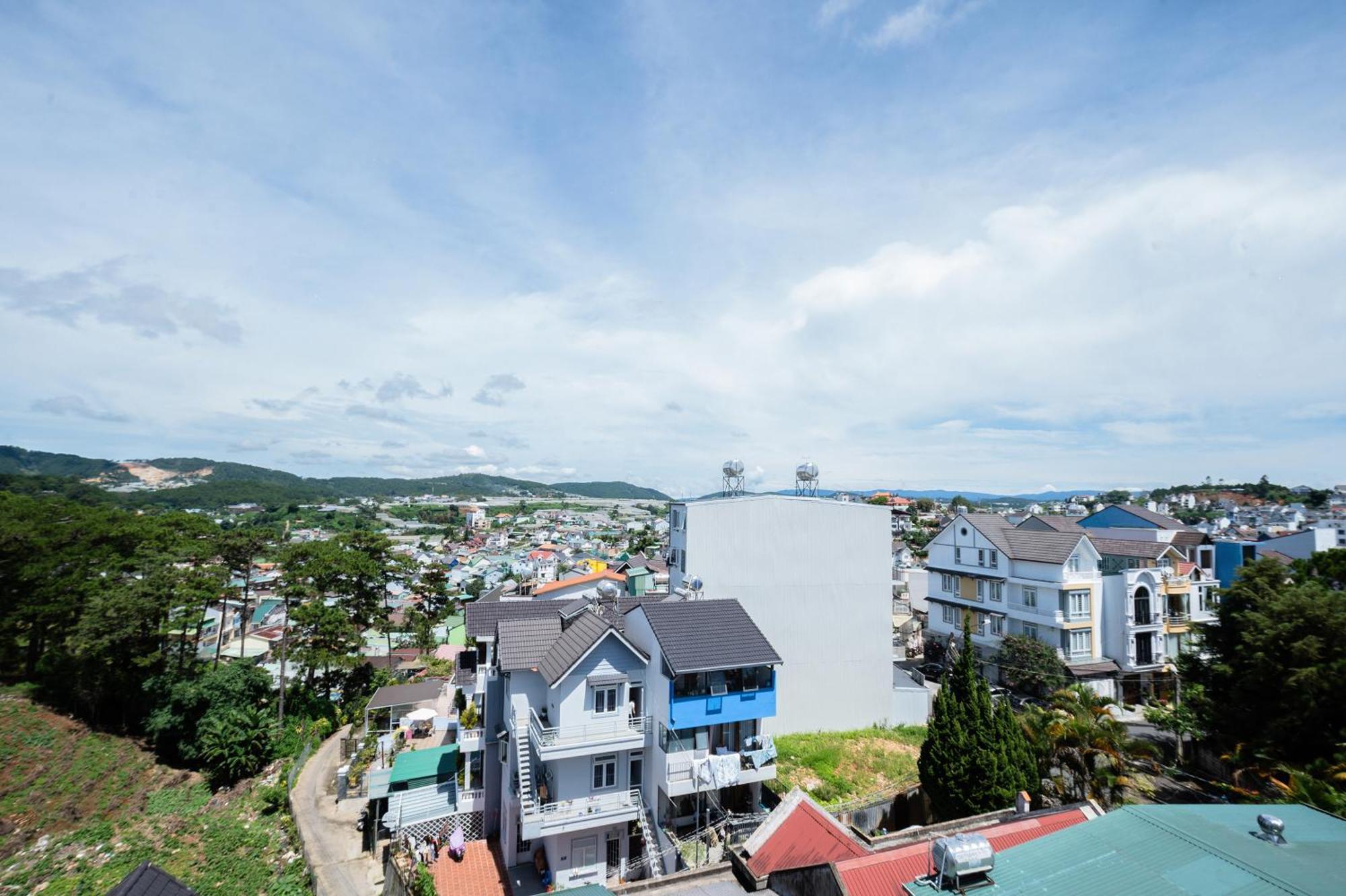 Tuan An Hotel Da Lat Exterior foto
